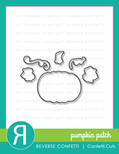 Cargar imagen en el visor de la galería, PUMPKIN PATCH CONFETTI CUTS