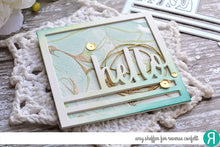 Cargar imagen en el visor de la galería, Hello Square Confetti Cuts