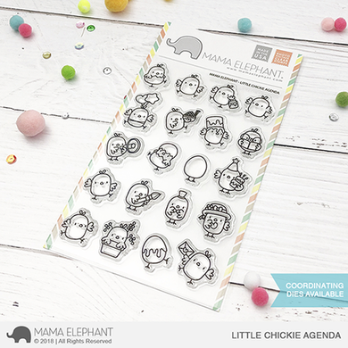 LITTLE CHICKIE AGENDA