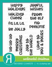 Cargar imagen en el visor de la galería, SENTIMENTAL CHRISTMAS