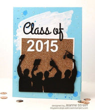 Cargar imagen en el visor de la galería, Grads Tossing