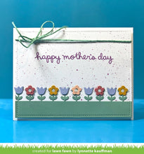 Cargar imagen en el visor de la galería, STRAIGHT FLOWER BORDER