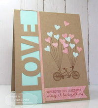 Cargar imagen en el visor de la galería, BLOCK PARTY - LOVE