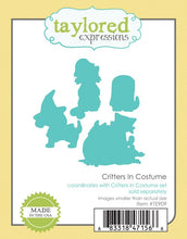 Cargar imagen en el visor de la galería, CRITTERS IN COSTUME