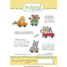 Cargar imagen en el visor de la galería, BUNNY TAILS &amp; HAPPY TRAILS