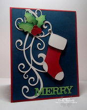 Cargar imagen en el visor de la galería, Patchwork Stocking