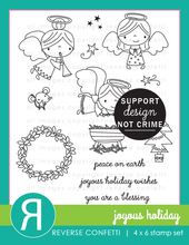 Cargar imagen en el visor de la galería, JOYOUS HOLIDAY