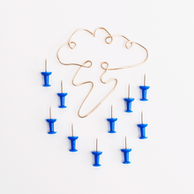 Cargar imagen en el visor de la galería, GOLD WIRE