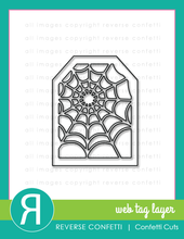 Cargar imagen en el visor de la galería, WEB TAG LAYER CONFETTI CUTS