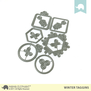 WINTER TAGGINS