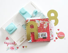 Cargar imagen en el visor de la galería, ALPHABET PUNCH BOARD