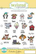 Cargar imagen en el visor de la galería, CALENDAR CRITTERS