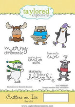 Cargar imagen en el visor de la galería, CRITTERS ON ICE