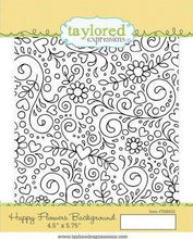 Cargar imagen en el visor de la galería, HAPPY FLOWERS BACKGROUND