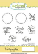 Cargar imagen en el visor de la galería, NOTEWORTHY