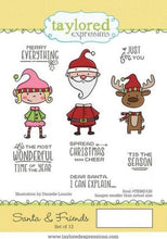 Cargar imagen en el visor de la galería, SANTA &amp; FRIENDS