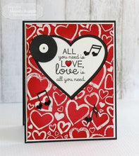 Cargar imagen en el visor de la galería, BRUSHED HEART BACKGROUND