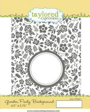 Cargar imagen en el visor de la galería, GARDEN PARTY BACKGROUND