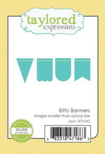 Cargar imagen en el visor de la galería, BITTY BANNERS