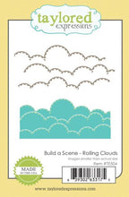 Cargar imagen en el visor de la galería, BUILD A SCENE - ROLLING CLOUDS