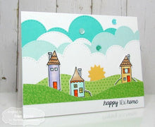 Cargar imagen en el visor de la galería, BUILD A SCENE - ROLLING CLOUDS