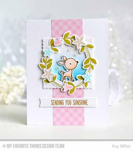 Cargar imagen en el visor de la galería, STITCHED MINI SCALLOP SQUARE