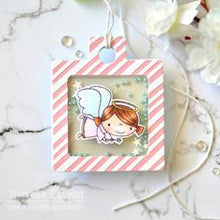 Cargar imagen en el visor de la galería, Square Window Tag Confetti Cuts