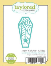 Cargar imagen en el visor de la galería, FROM YHE CRIPT - CREEPY