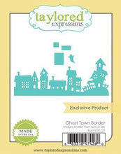 Cargar imagen en el visor de la galería, GHOST TOWN BORDER