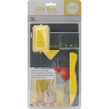 Cargar imagen en el visor de la galería, GIFT BAG PUNCH BOARD
