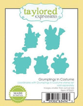 Cargar imagen en el visor de la galería, GRUMPLINGS IN COSTUME