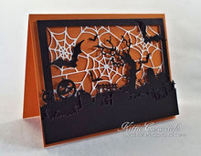 Cargar imagen en el visor de la galería, Halloween Landscape Layers