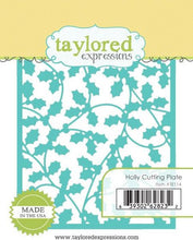 Cargar imagen en el visor de la galería, HOLLY CUTTING PLATE