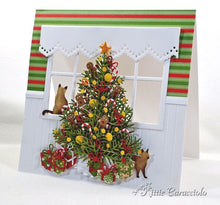 Cargar imagen en el visor de la galería, Bare Christmas Tree