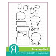 Cargar imagen en el visor de la galería, LEMONADE STAND