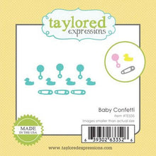 Cargar imagen en el visor de la galería, BABY CONFETTI