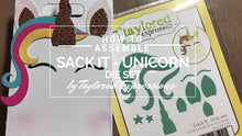 Cargar imagen en el visor de la galería, SACK IT - UNICORN