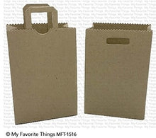 Cargar imagen en el visor de la galería, Paper Bag Treat Box Die-namics