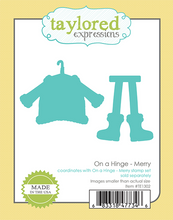 Cargar imagen en el visor de la galería, ON A HINGE MERRY