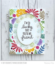 Cargar imagen en el visor de la galería, STITCHED OVAL STAX