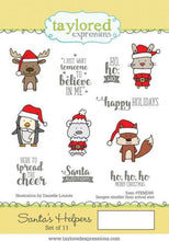 Cargar imagen en el visor de la galería, SANTA'S HELPERS