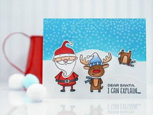 Cargar imagen en el visor de la galería, SANTA &amp; FRIENDS