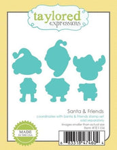 Cargar imagen en el visor de la galería, SANTA &amp; FRIENDS