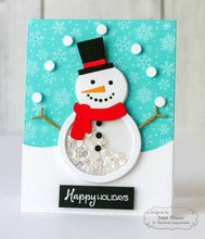 Cargar imagen en el visor de la galería, SNOWMAN SHAKER