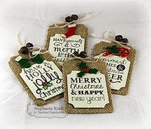 Cargar imagen en el visor de la galería, BIG BOLD CHRISTMAS