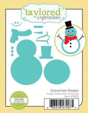 Cargar imagen en el visor de la galería, SNOWMAN SHAKER