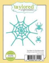 Cargar imagen en el visor de la galería, SPIDERS &amp; SPIDERWEB