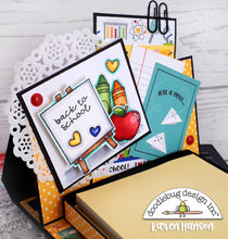 Cargar imagen en el visor de la galería, SCHOOL GIRL