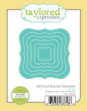 Cargar imagen en el visor de la galería, STITCHED BRACKET STACKLETS