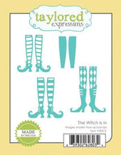 Cargar imagen en el visor de la galería, THE WITCH IS IN